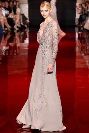Elie Saab Fall 2013 Haute Couture Collection